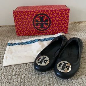Tory Burch Reva Ballerina flats